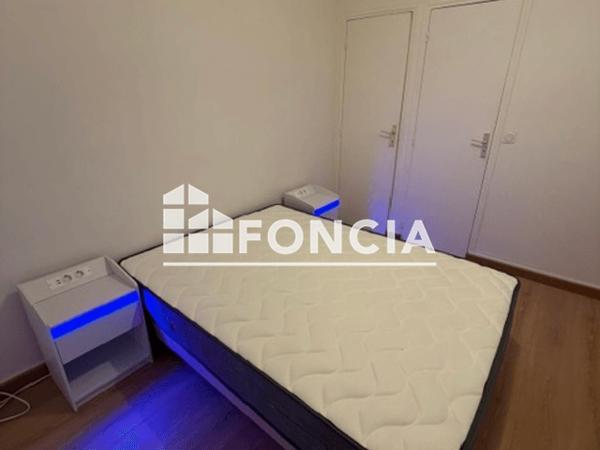 Location Appartement meublé 2 pièces 34.01 m² - 14 RUE DU CORNET Le Mans 72000