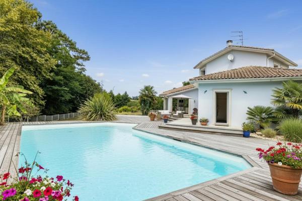 Maison Prestige avec Piscine - Proche Hossegor, Capbreton et Bayonne