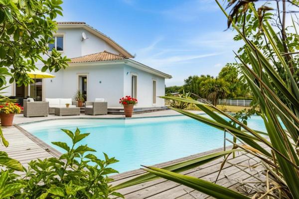 Maison Prestige avec Piscine - Proche Hossegor, Capbreton et Bayonne