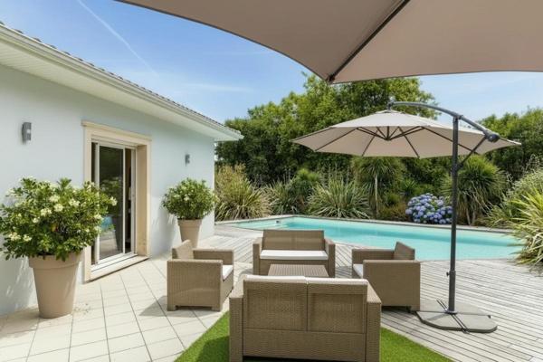 Maison Prestige avec Piscine - Proche Hossegor, Capbreton et Bayonne