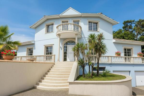 Maison Prestige avec Piscine - Proche Hossegor, Capbreton et Bayonne