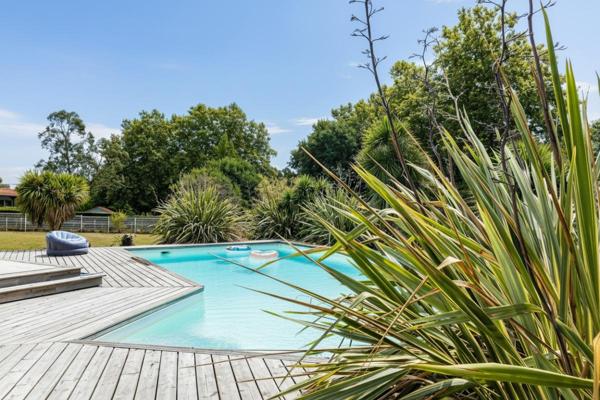 Maison Prestige avec Piscine - Proche Hossegor, Capbreton et Bayonne