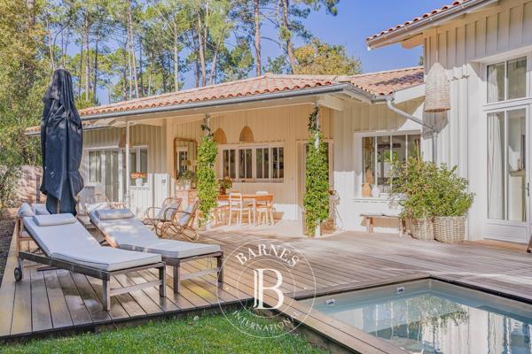 Lège-Cap-Ferret, Maison 4 Chambres -  144 m² à vendre