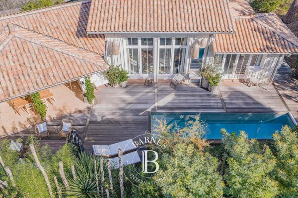Lège-Cap-Ferret, Maison 4 Chambres -  144 m² à vendre