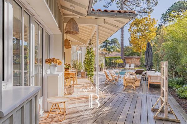 Lège-Cap-Ferret, Maison 4 Chambres -  144 m² à vendre