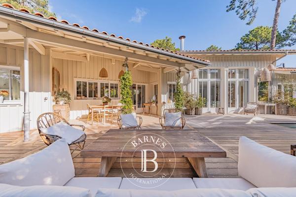 Lège-Cap-Ferret, Maison 4 Chambres -  144 m² à vendre