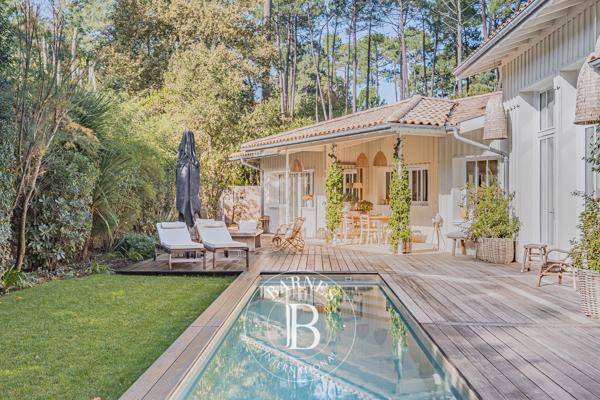Lège-Cap-Ferret, Maison 4 Chambres -  144 m² à vendre