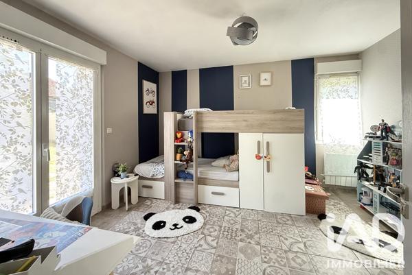 Maison à vendre 7 pièces 174 m² Saint-Lyé
