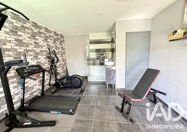 Maison à vendre 7 pièces 174 m² Saint-Lyé