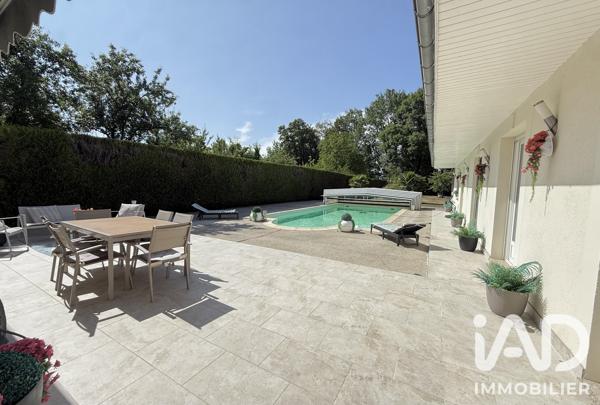 Maison à vendre 7 pièces 174 m² Saint-Lyé