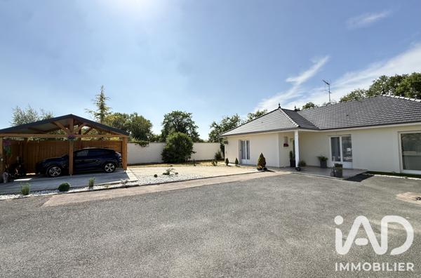 Maison à vendre 7 pièces 174 m² Saint-Lyé