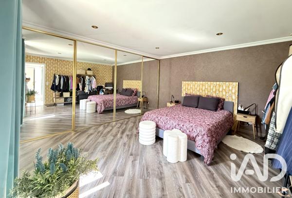 Maison à vendre 7 pièces 174 m² Saint-Lyé