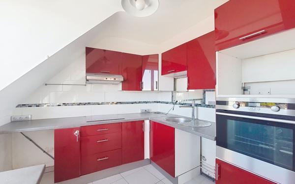 Appartement à vendre    2 pièces • 35,21 m2 Tours