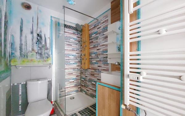 Appartement à vendre    2 pièces • 35,21 m2 Tours