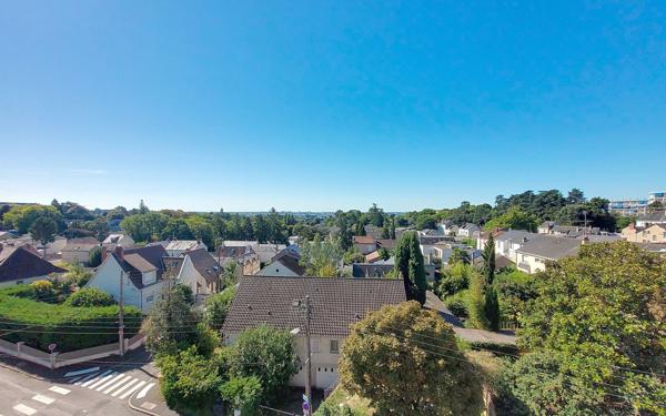 Appartement à vendre    2 pièces • 35,21 m2 Tours