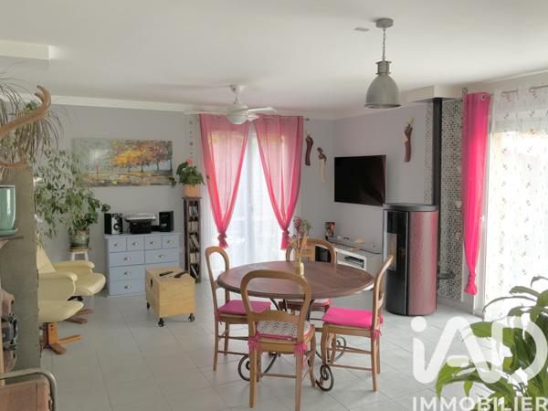 Maison à vendre 4 pièces 96 m² Le Teich