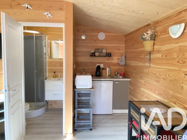 Maison à vendre 4 pièces 96 m² Le Teich