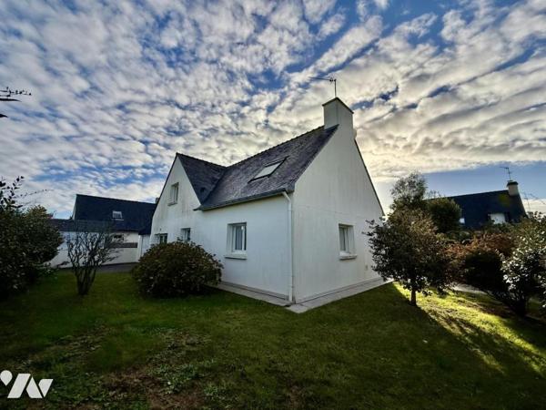 Maison proche des plages