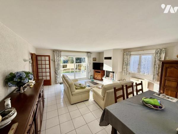 Maison proche des plages