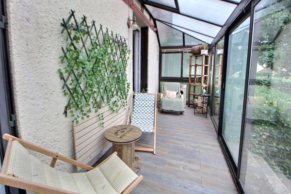 Maison Triel Sur Seine 5 pièce(s) 74 m2 €319 000 ** - Référence 1027