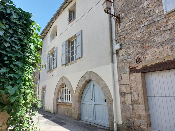 Achat maison Saint-Antonin-Noble-Val - 4 pièce(s) - 90 m² - 139 000 €