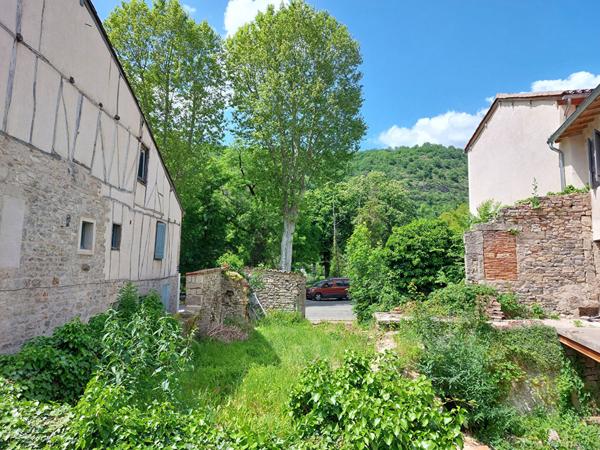 Achat maison Saint-Antonin-Noble-Val - 4 pièce(s) - 90 m² - 139 000 €