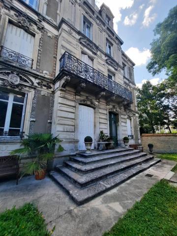 Maison bourgeoise de caractère