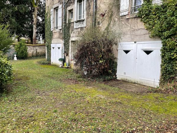 Maison bourgeoise de caractère