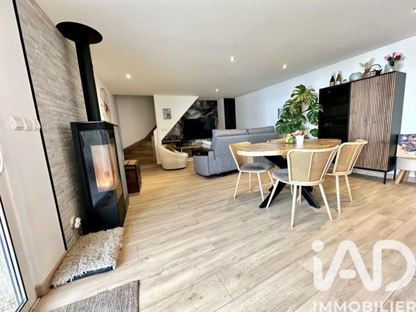 Maison à vendre 5 pièces 93,71 m² Bellevigny