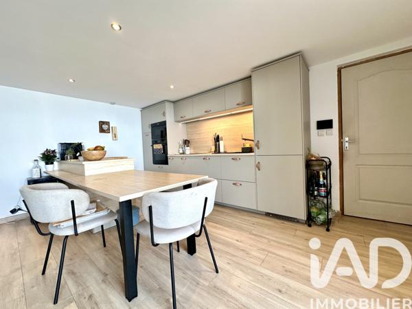 Maison à vendre 5 pièces 93,71 m² Bellevigny