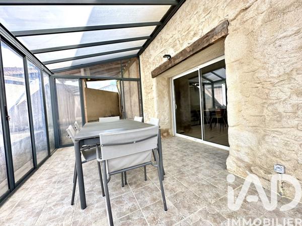 Maison à vendre 5 pièces 93,71 m² Bellevigny