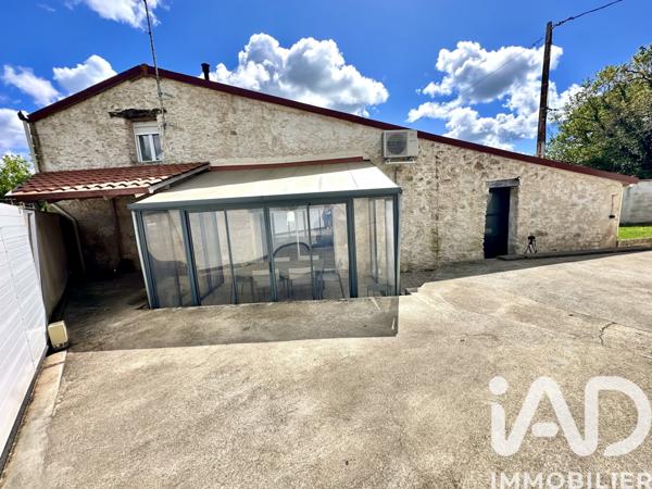 Maison à vendre 5 pièces 93,71 m² Bellevigny