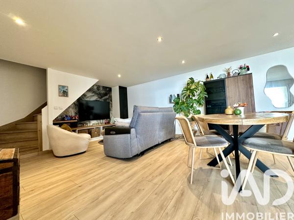 Maison à vendre 5 pièces 93,71 m² Bellevigny
