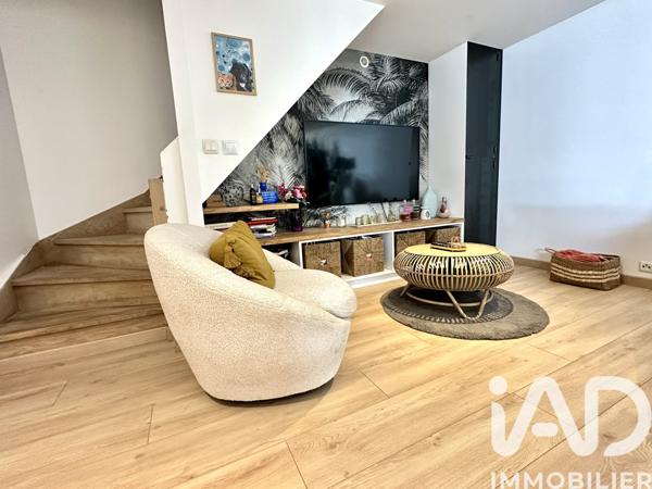 Maison à vendre 5 pièces 93,71 m² Bellevigny