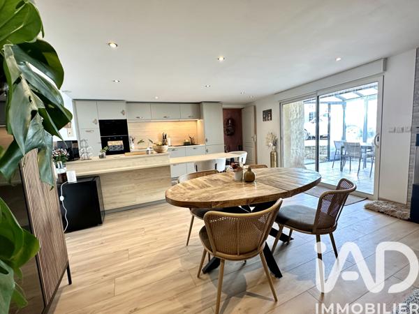 Maison à vendre 5 pièces 93,71 m² Bellevigny