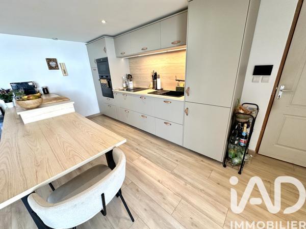 Maison à vendre 5 pièces 93,71 m² Bellevigny