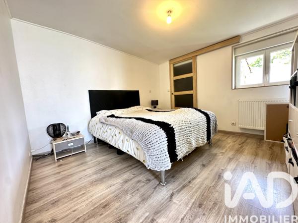 Maison à vendre 5 pièces 93,71 m² Bellevigny