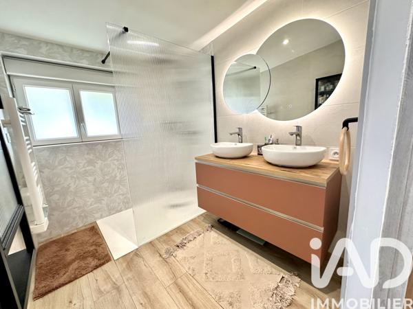 Maison à vendre 5 pièces 93,71 m² Bellevigny