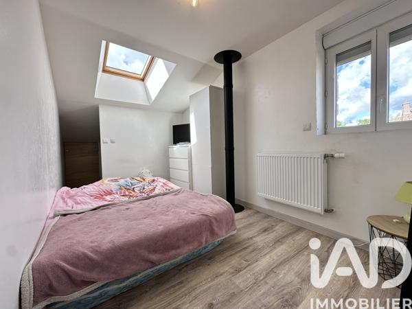 Maison à vendre 5 pièces 93,71 m² Bellevigny