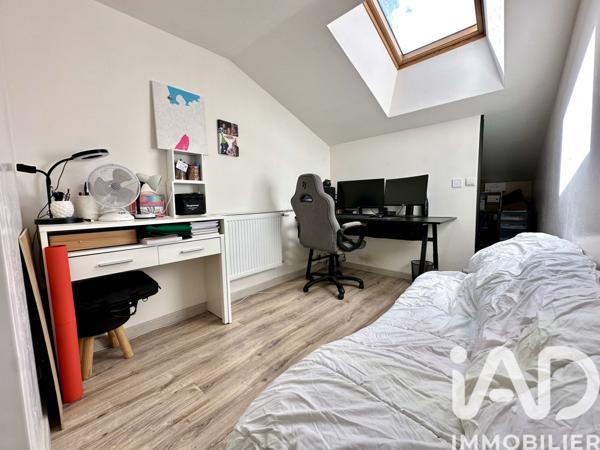 Maison à vendre 5 pièces 93,71 m² Bellevigny