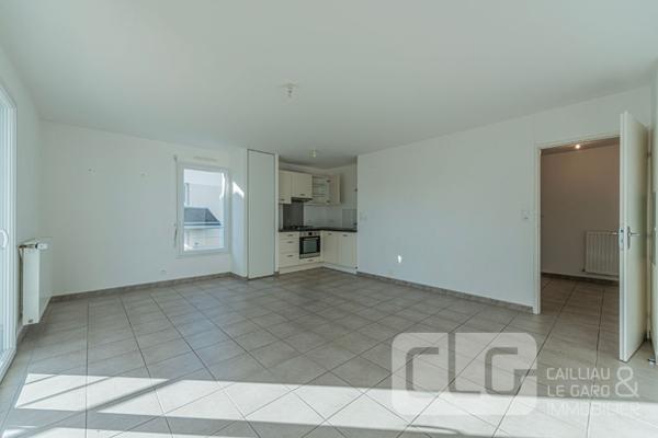 FOUESNANT, appartement 3 pièces