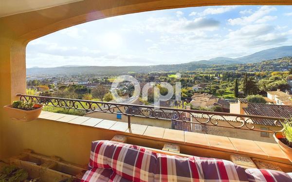 Appartement à vendre    3 pièces • 64,61 m2 Fayence