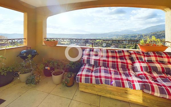 Appartement à vendre    3 pièces • 64,61 m2 Fayence