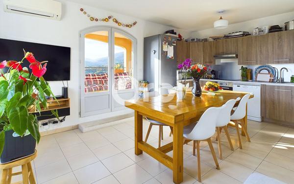 Appartement à vendre    3 pièces • 64,61 m2 Fayence