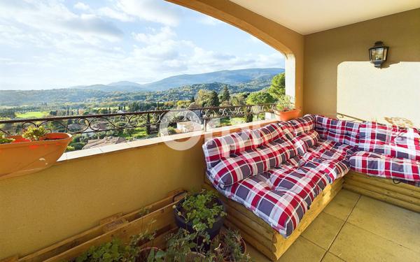 Appartement à vendre    3 pièces • 64,61 m2 Fayence