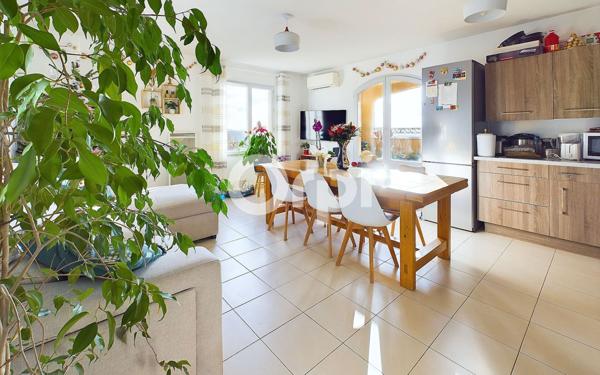 Appartement à vendre    3 pièces • 64,61 m2 Fayence