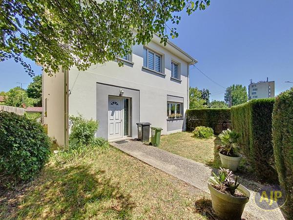Vente maison Merignac : 658 000 € - AJP Immobilier Bordeaux Saint-Augustin