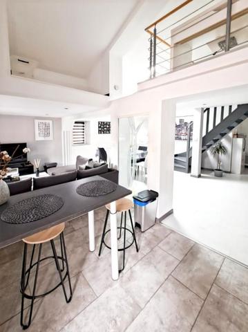 Appartement  3 pièce(s) hyper centre ville Châlons en Champagne