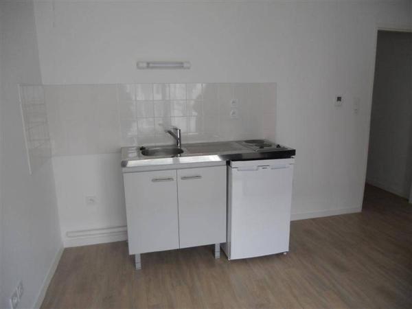 Appartement 1 pièce - 44000 Nantes