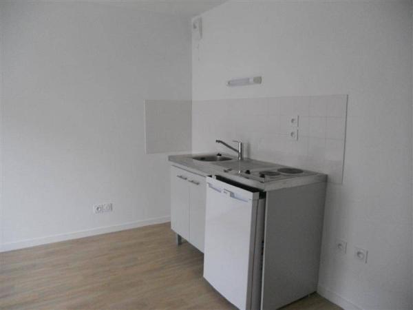 Appartement 1 pièce - 44000 Nantes